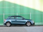 Audi A1 TFSI 2015 года (JP)
